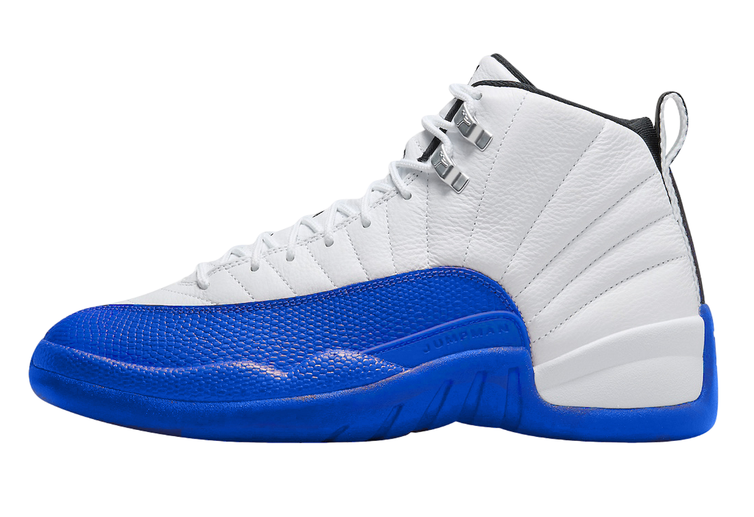 Air Jordan 12 Blueberry