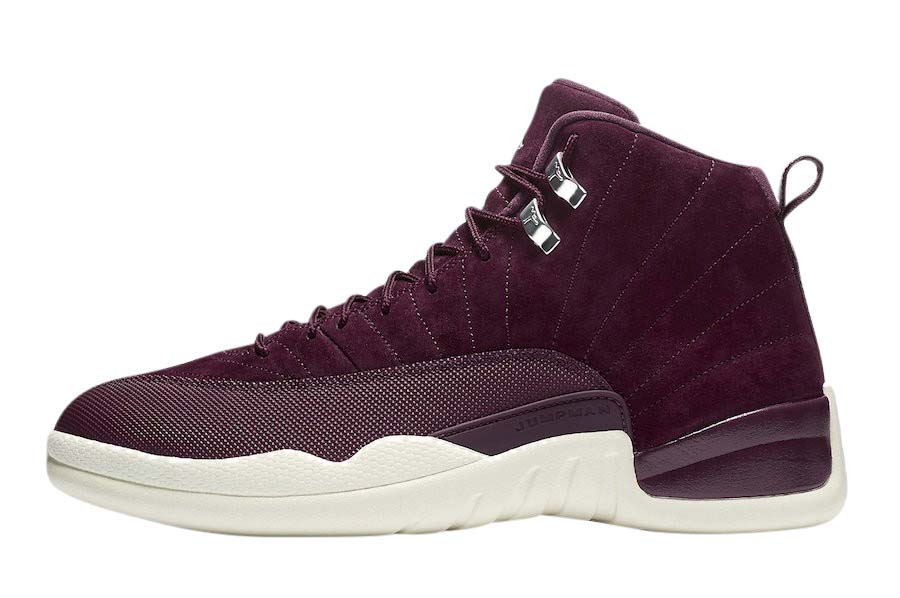 Air Jordan 12 Bordeaux