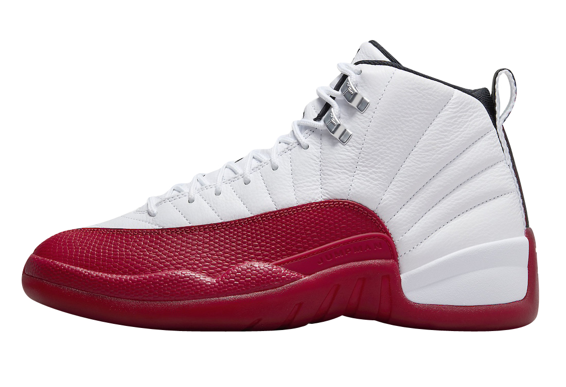 Air Jordan 12 Cherry 2023