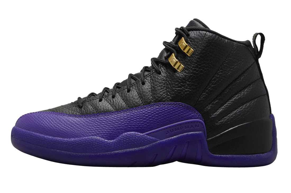 New black 12s best sale