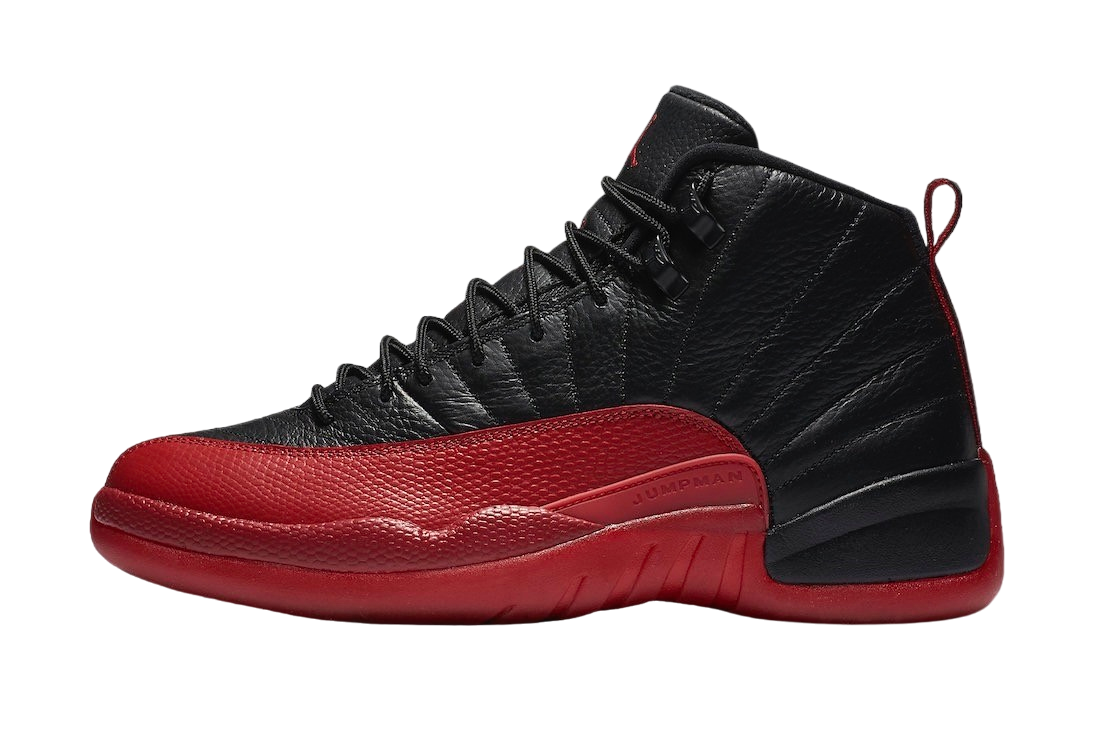 Air Jordan 12 Flu Game 2025