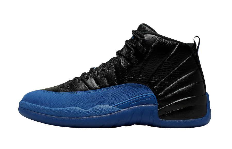 Air Jordan 12 Game Royal Sep 2019 130690 014 KicksOnFire