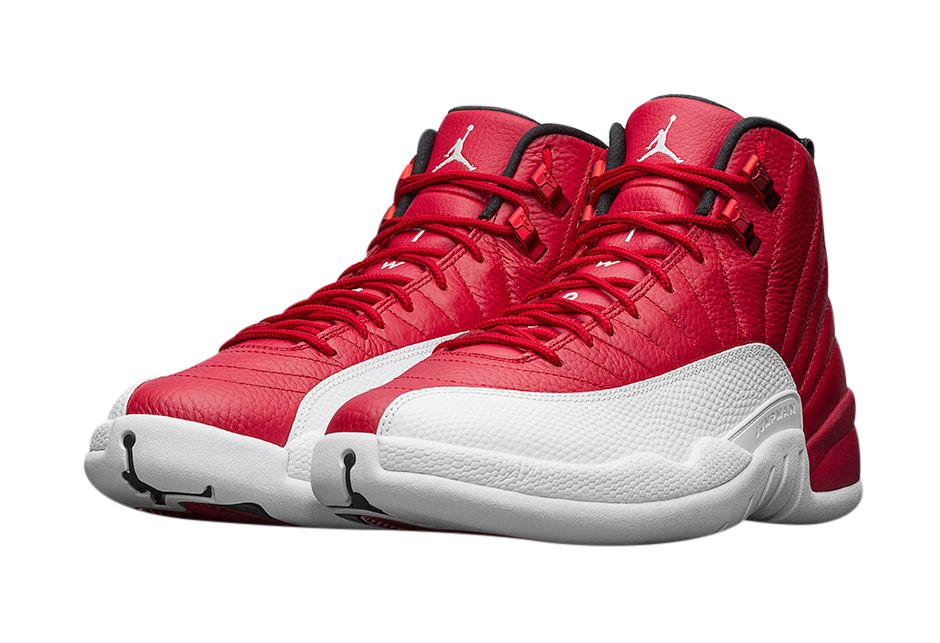 Jordan 12 gym red gs best sale