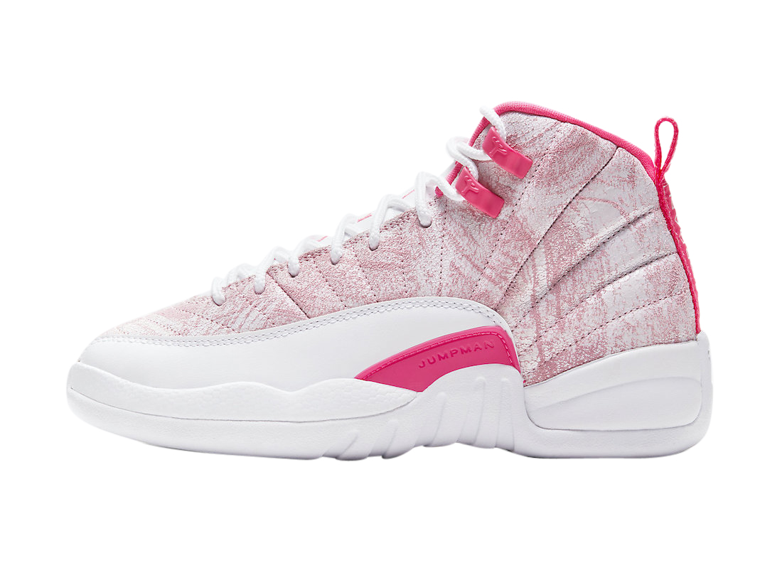 Air Jordan 12 GS ice Cream