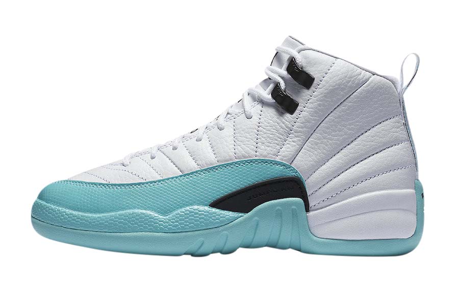 Air jordan 12 university blue 2018 online