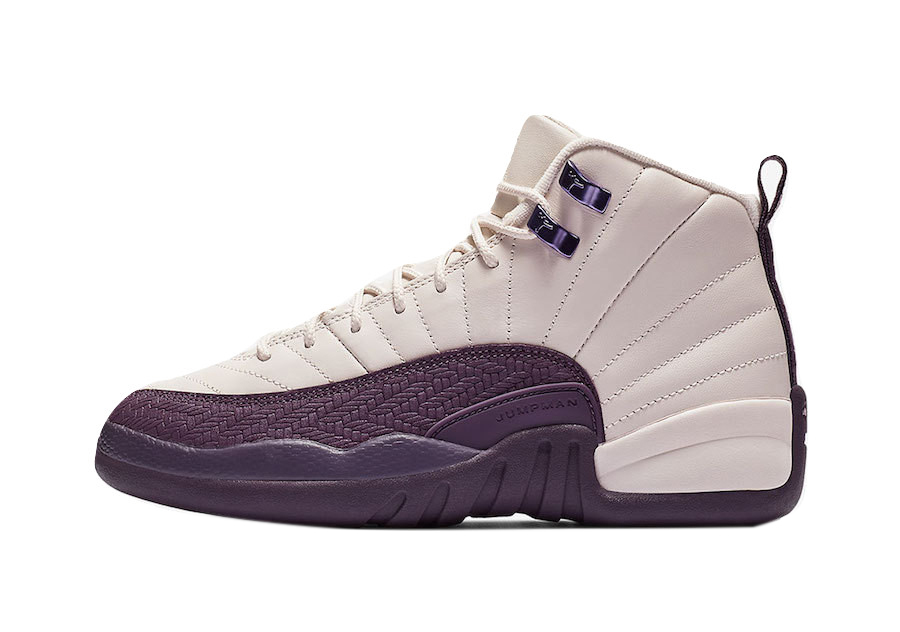 Air Jordan 12 GS ice Cream Mar 2021 510815 101 KicksOnFire