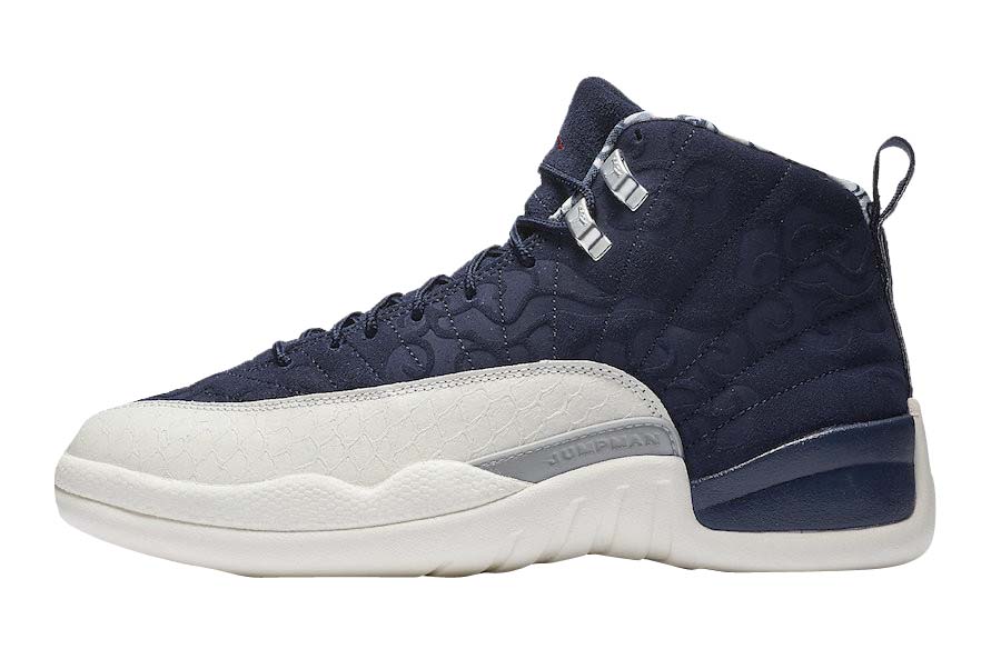 Air Jordan 12 International Flight