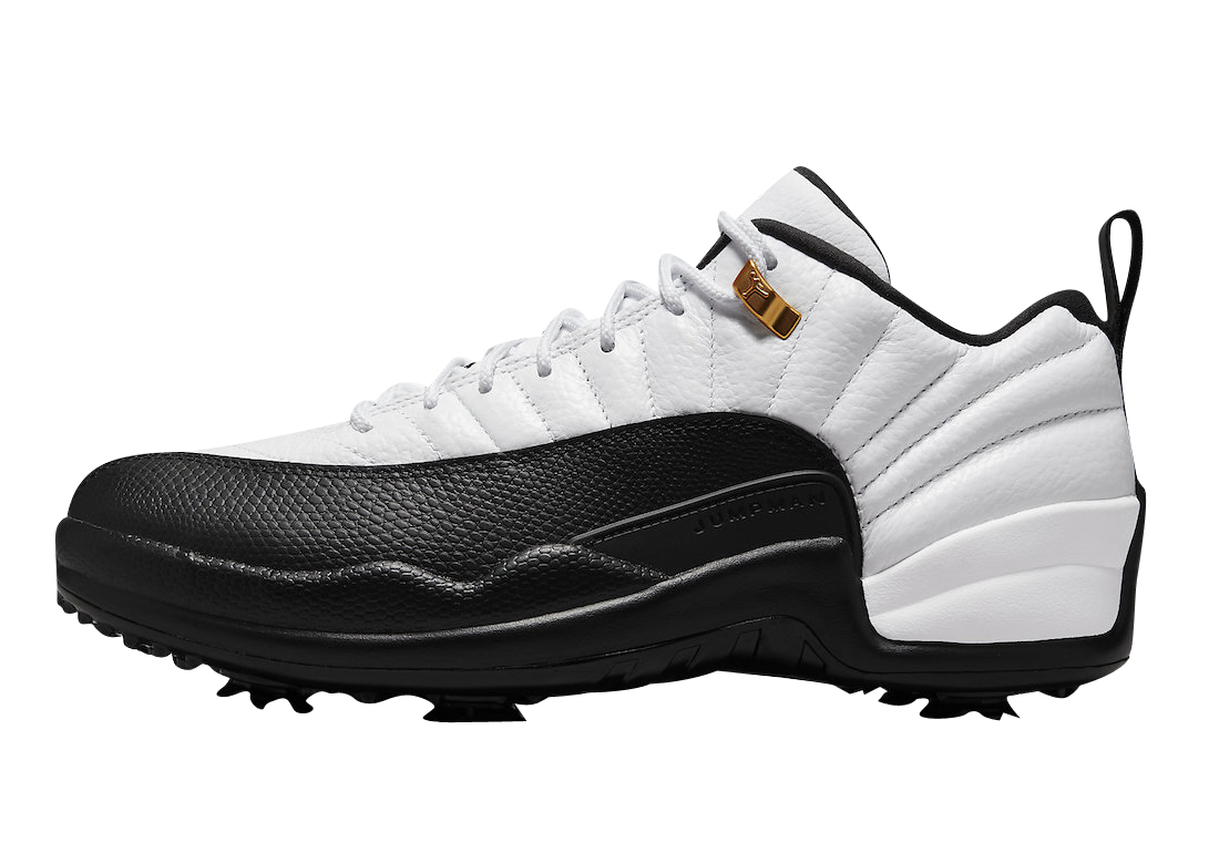 Air Jordan 12 Low Golf Cherry - Dec 2022 - DH4120-161