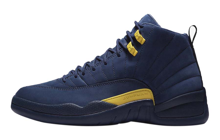 Air Jordan 12 Michigan