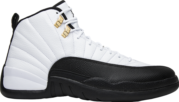 Air Jordan 12 Taxi 2025