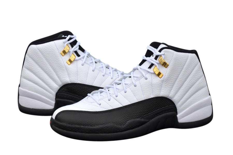 Air Jordan 12 Taxi