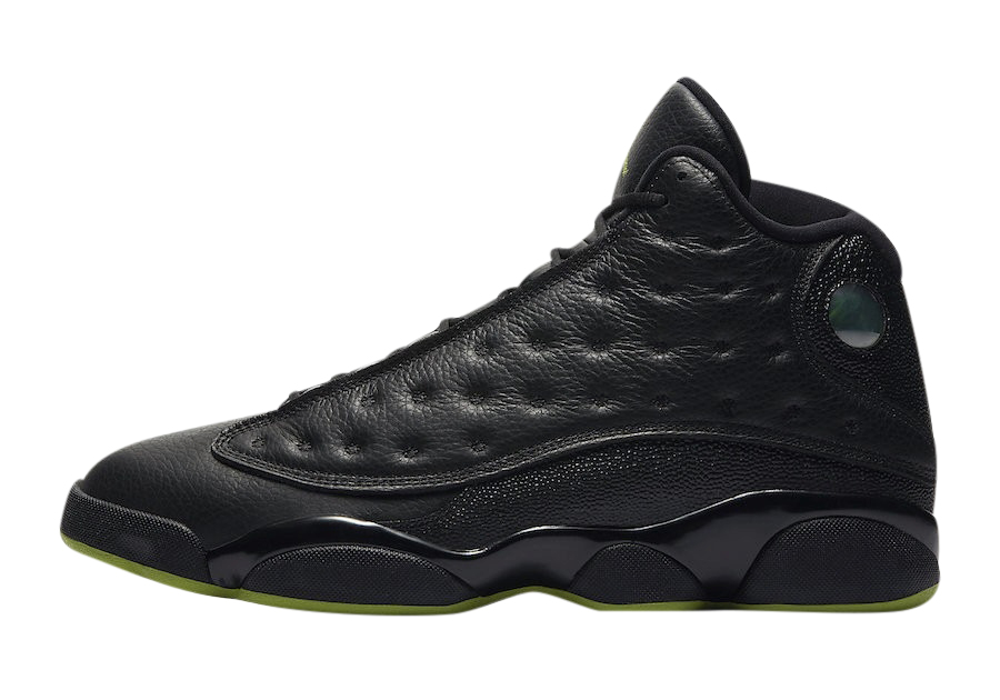 Air Jordan 13 Black Cat - Jan 2017 - 414571-011 - KicksOnFire.com