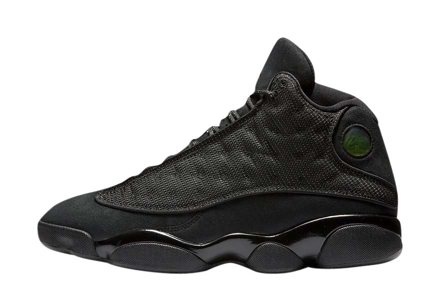 Air Jordan 13 Black Cat