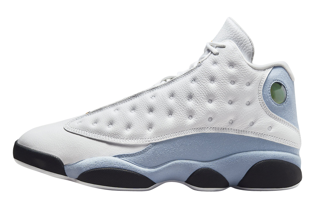 Air Jordan 13 Blue Grey Feb 2024 414571 170 KicksOnFire