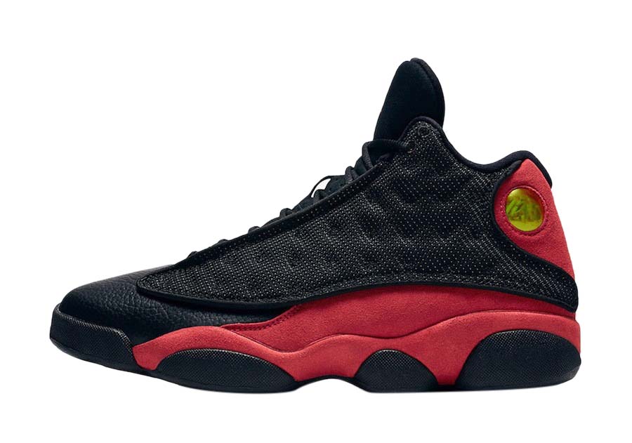 Air Jordan 13 Bred 2017