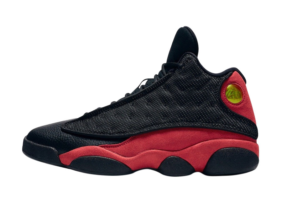 Air Jordan 13 Bred