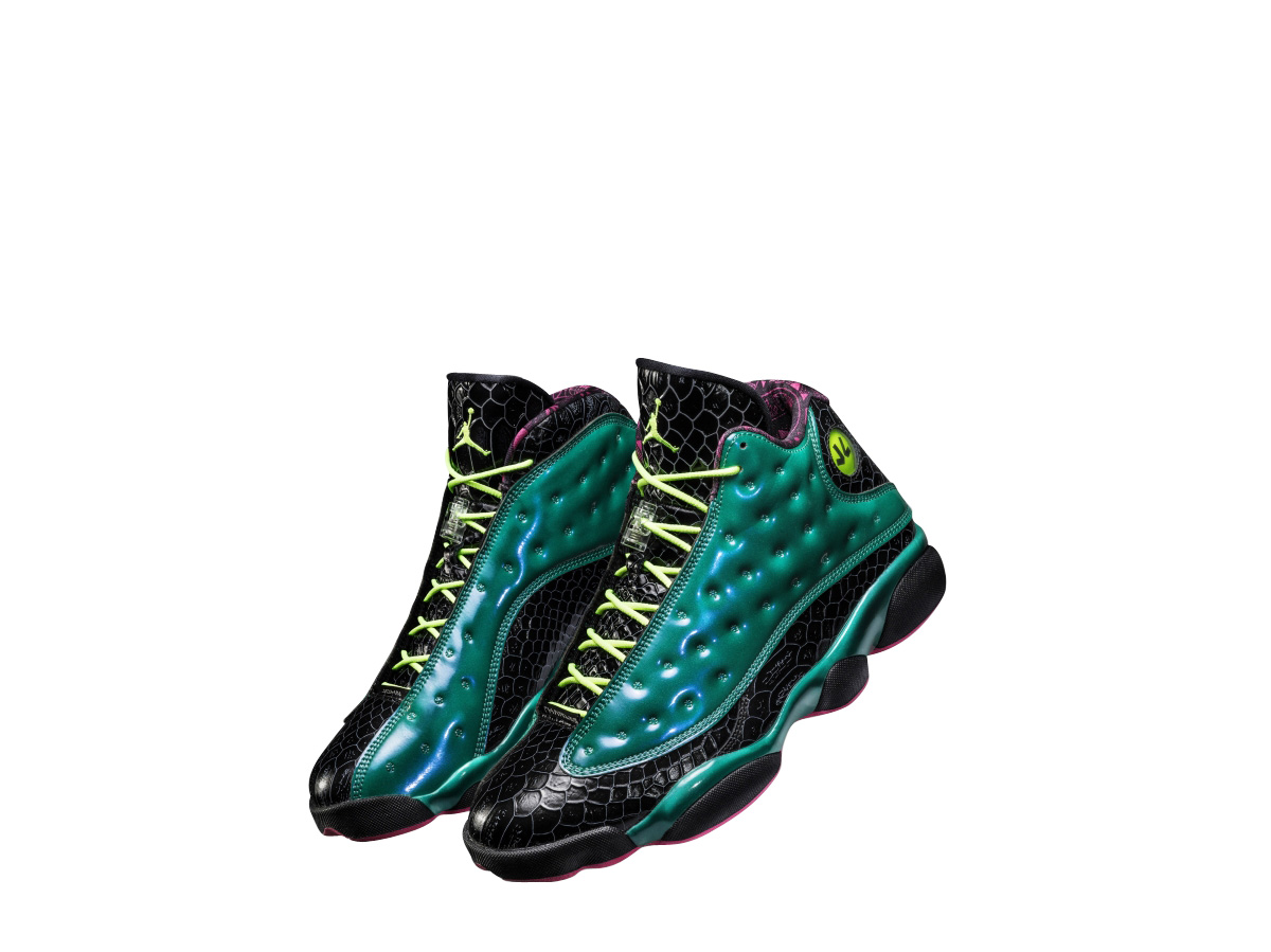 Air Jordan 13 - Doernbecher