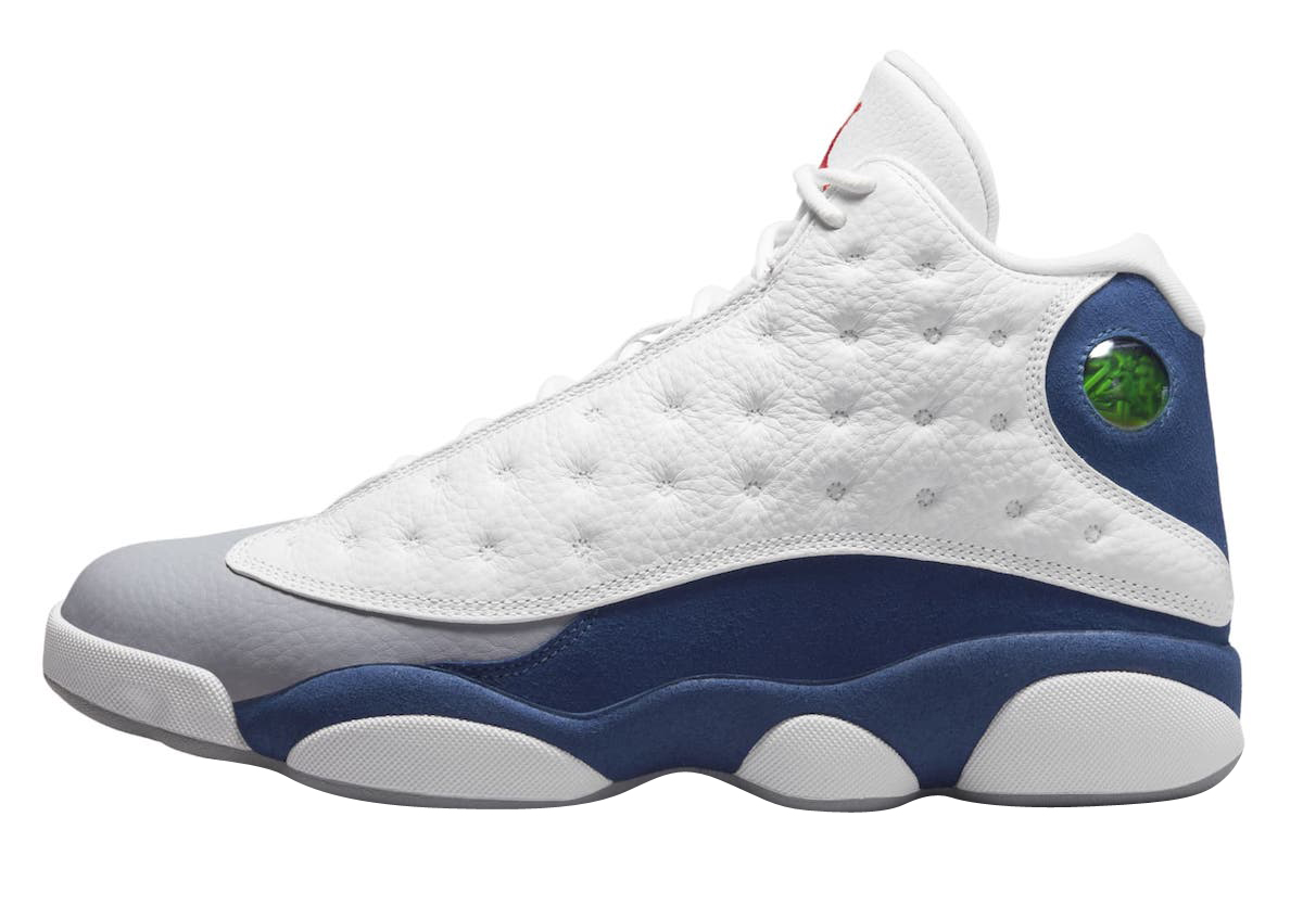 Air Jordan 13 French Blue