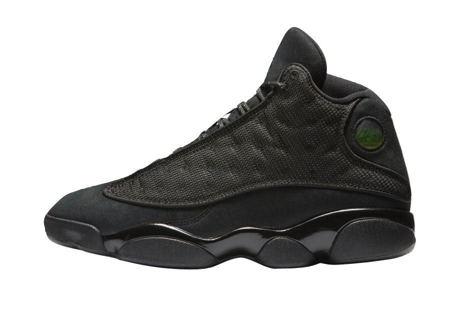 Air Jordan 13 GS Black Cat