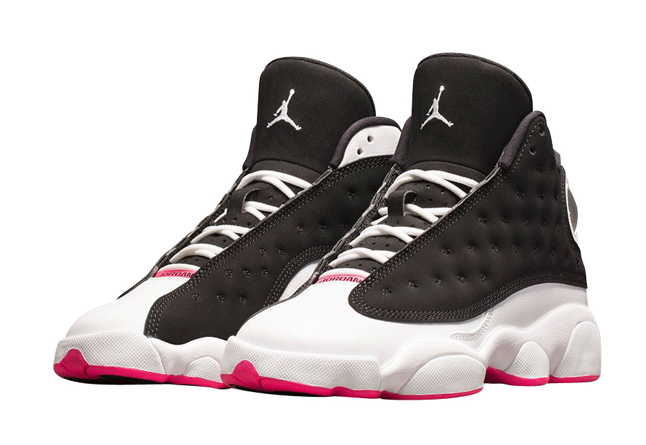 Air Jordan 13 GS "Hyper Pink"