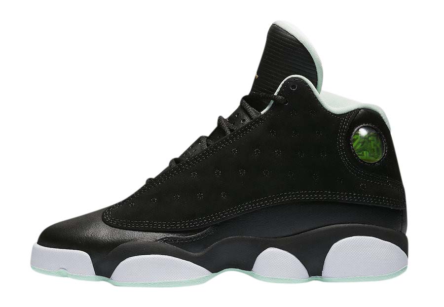 Air Jordan 13 GS Mint Foam