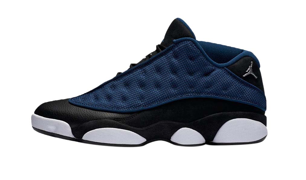 Air Jordan 13 Low Brave Blue