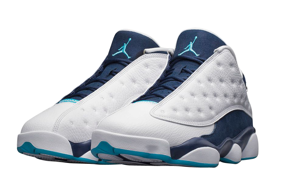 Air Jordan 13 Low GS Hornets