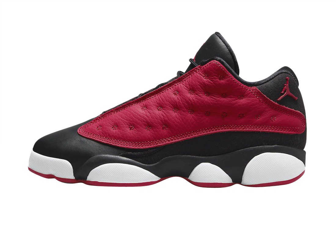 Air Jordan 13 Low GS Very Berry