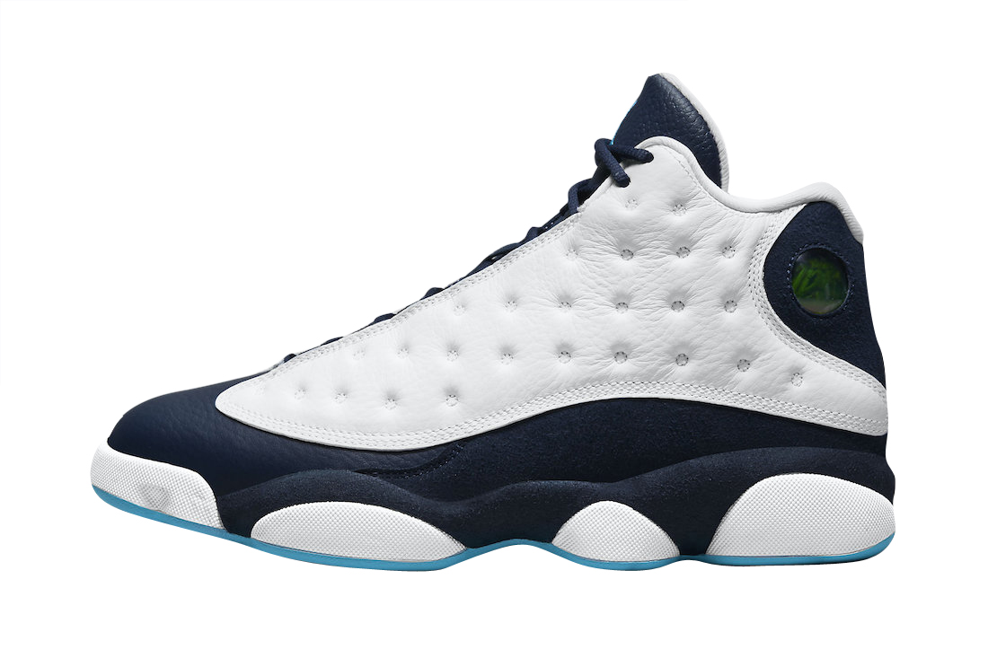 Blue and white 13s online