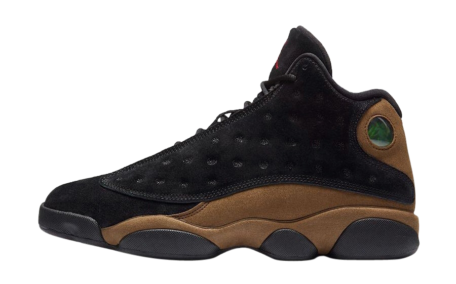 Air Jordan 13 Olive