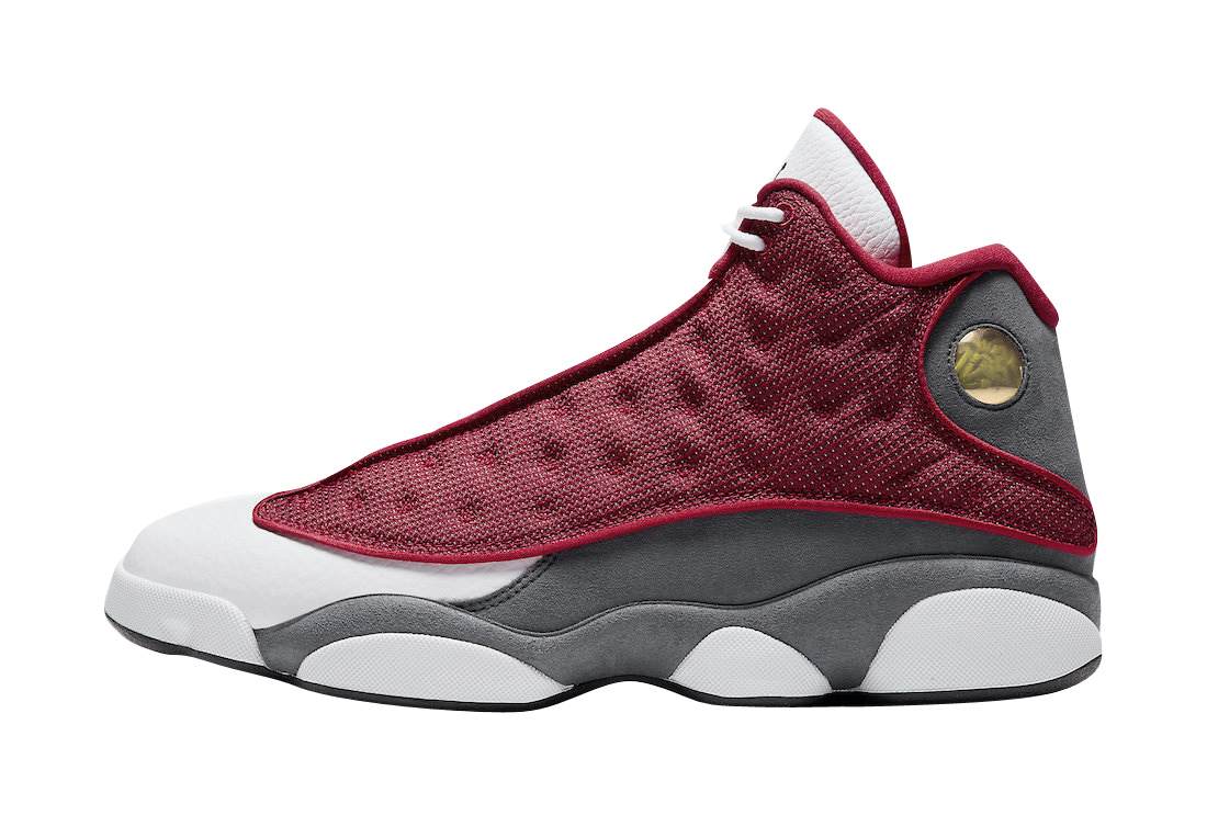 Air Jordan 13 Red Flint