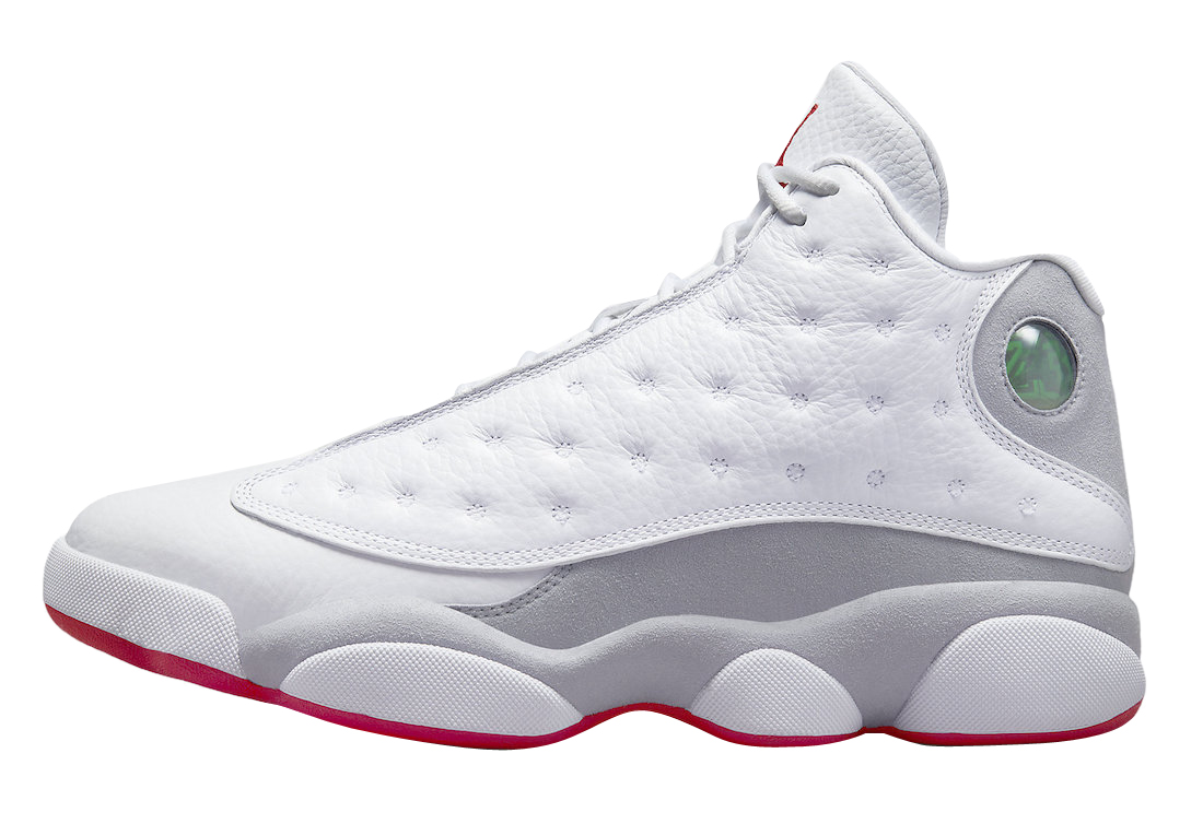 Air Jordan 13 Wolf Grey