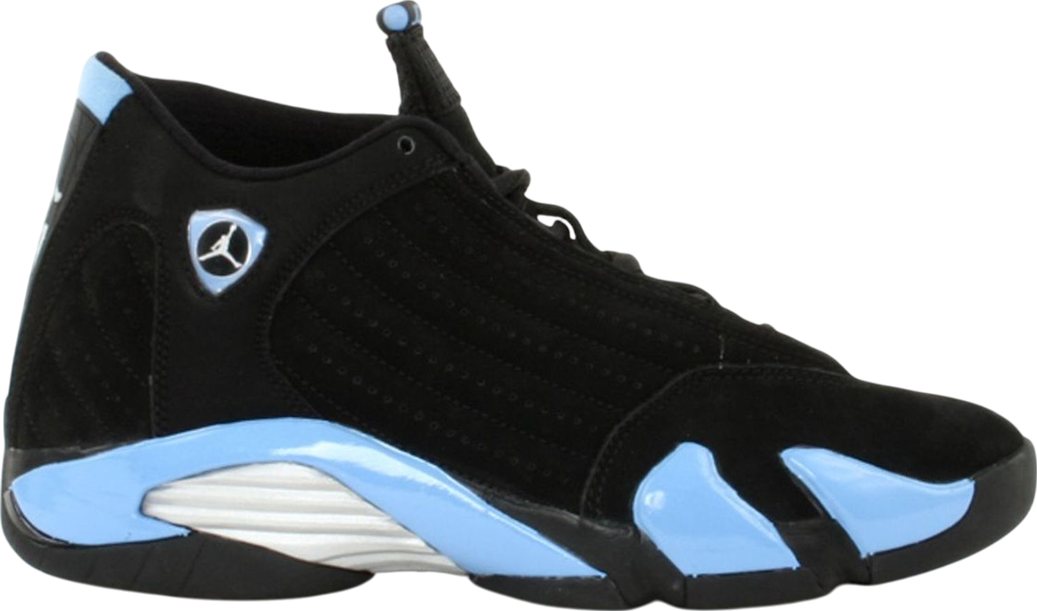 union 本　♯14 ♯15 Air Jordan 14 Black University Blue 2026 487471-007
