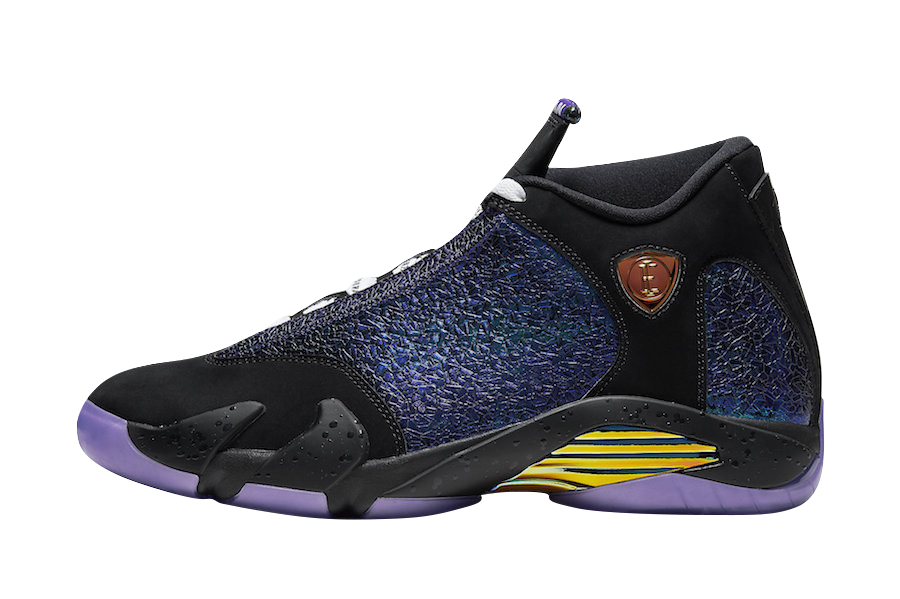 Air Jordan 14 Doernbecher