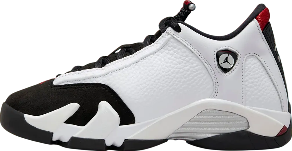 Air Jordan 14 GS Black Toe 2024