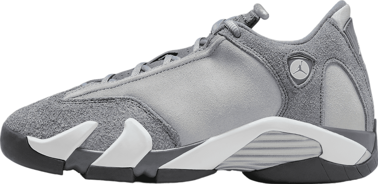 Air Jordan 14 GS Flint Grey