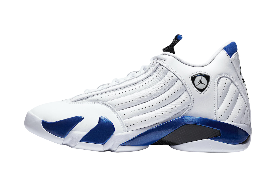 Air Jordan 14 Hyper Royal