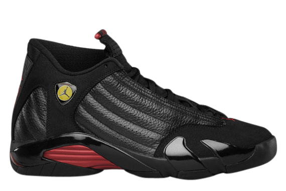 Air Jordan 14 Last Shot