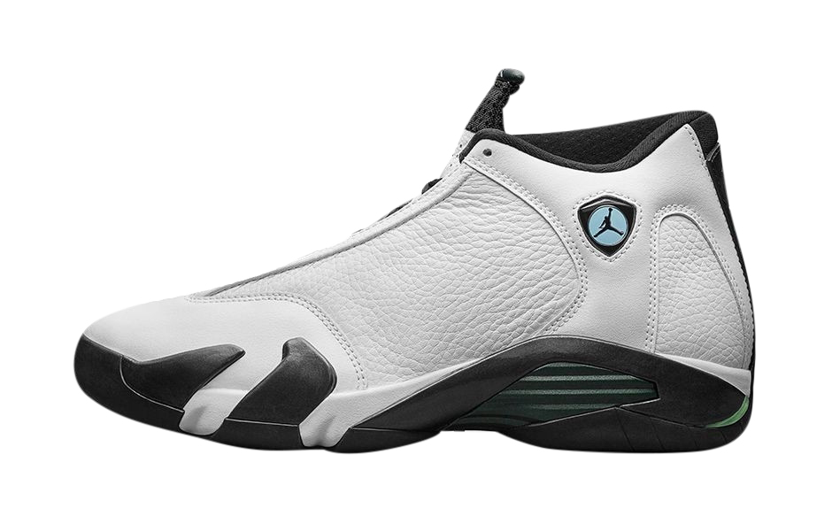 Air Jordan 14 - Oxidized Green