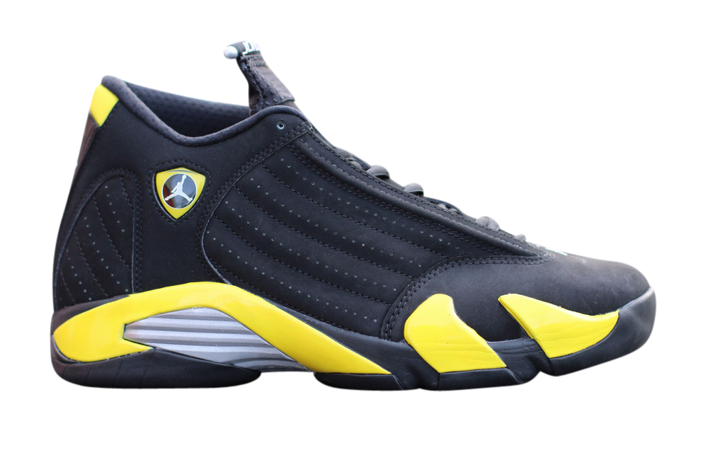 Air Jordan 14 - Thunder