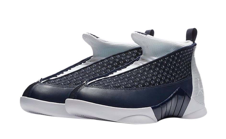 Air Jordan 15 Obsidian