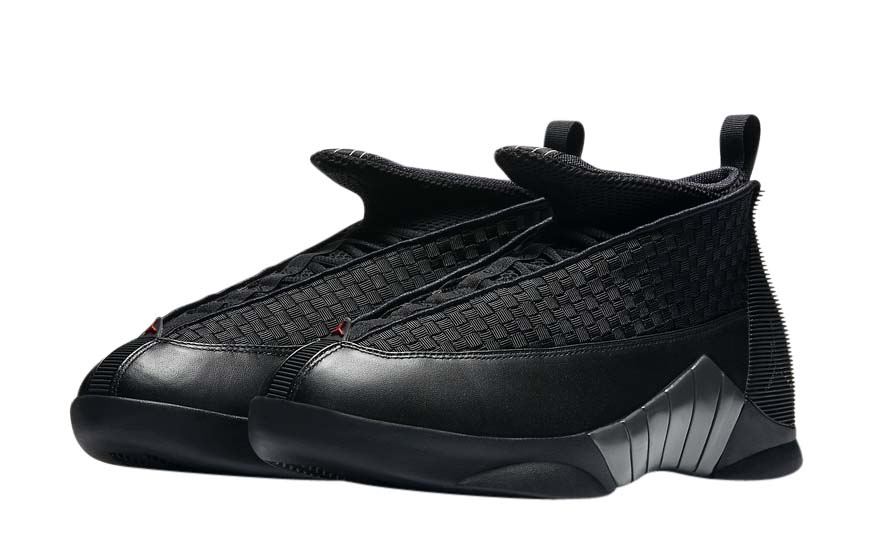 Air Jordan 15 Stealth