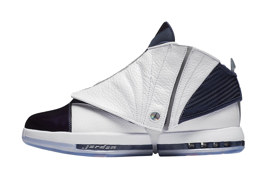 Air Jordan 16 Midnight Navy