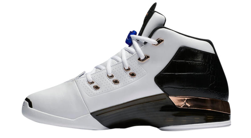 Air Jordan 17+ - Copper