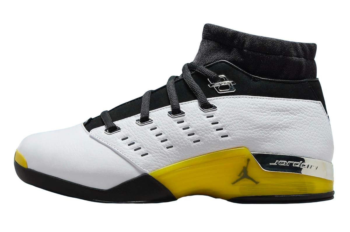 Air Jordan 17 Low Lightning 2024