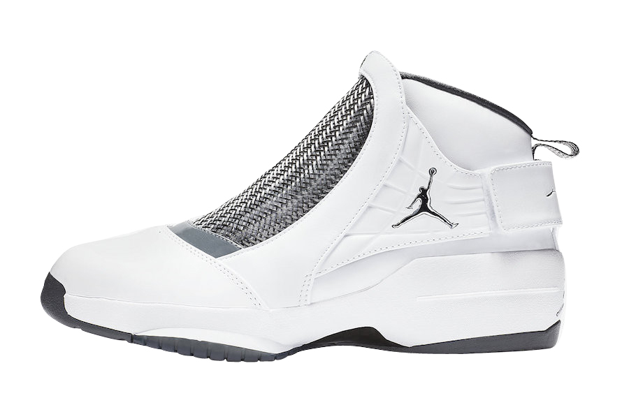 Air Jordan 19 Flint 2019