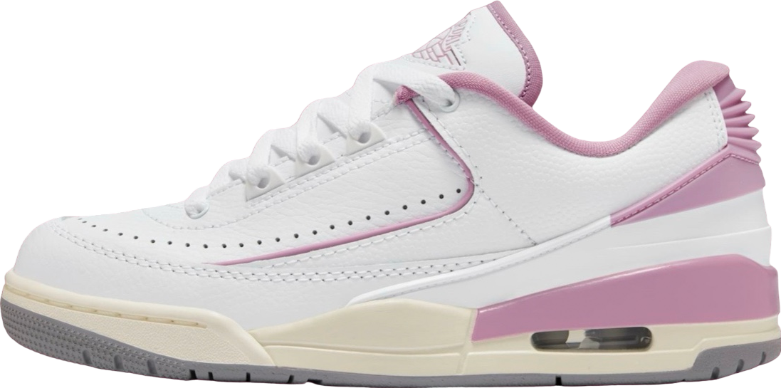 Air Jordan 2/3 WMNS Orchid