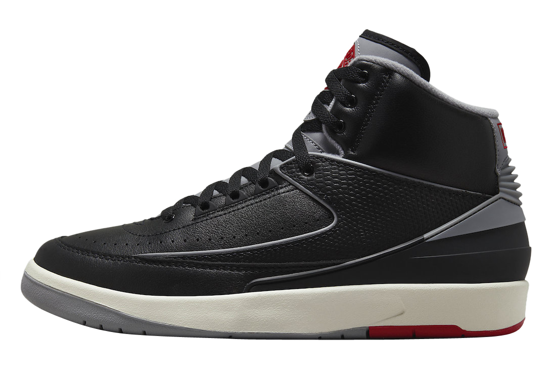 Air Jordan 2 Origins - Nov 2023 - DR8884-101 - KicksOnFire.com