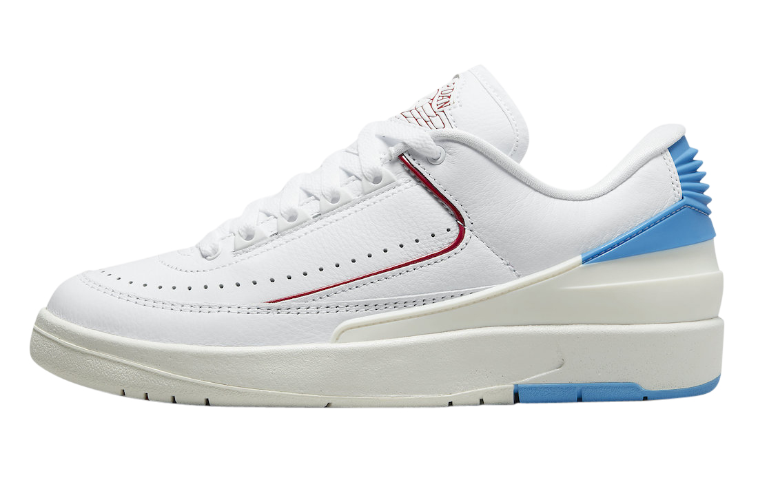 ◆正規品◆NIKE AIR JORDAN 2 LOW BLACK(W)◆関税/送料無料◆ 2024年 3/27 発売】ナイキ ウィメンズ エア ジョーダン 2 レトロ
