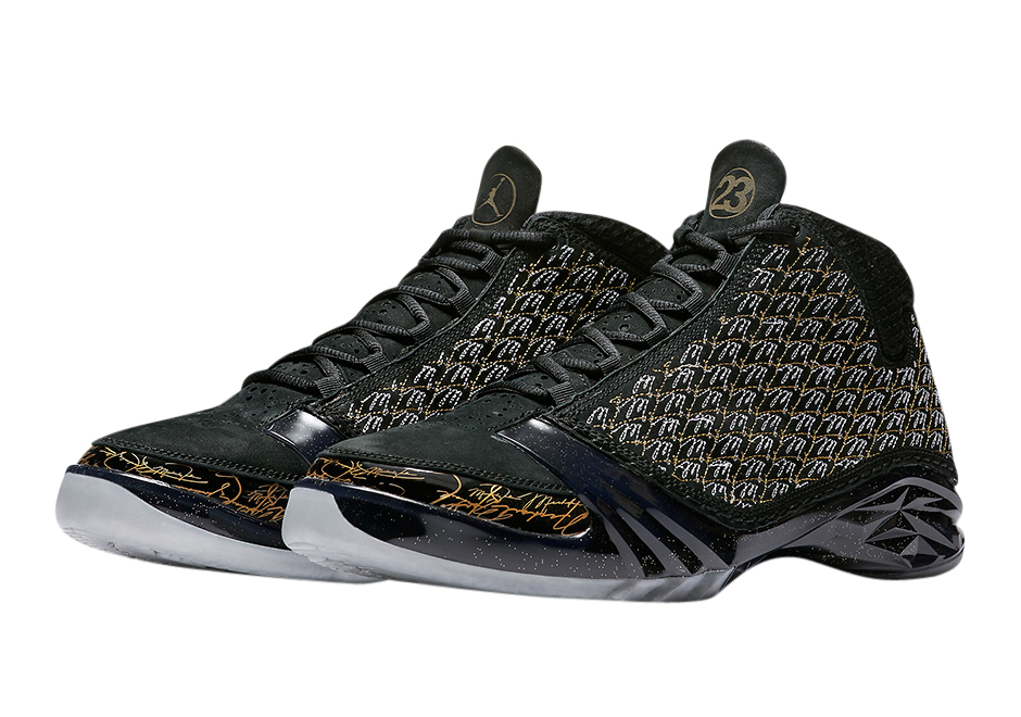 Air Jordan 23 - Trophy Room (Black)